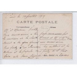 PARIS: le boulevard poissonnière, les grands régionaux, 75010 - très bon état