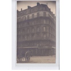 PARIS: bâtiment 75016(?) - très bon état