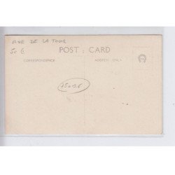 PARIS: rue de la tour, 75016 - très bon état