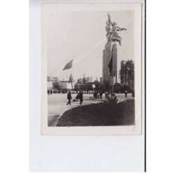 PARIS: 11 photos, 8 cartes photos, exposition 1937, tour eiffel - très bon état