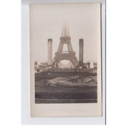 PARIS: 11 photos, 8 cartes photos, exposition 1937, tour eiffel - très bon état
