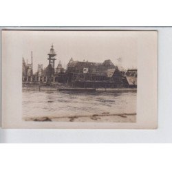 PARIS: 11 photos, 8 cartes photos, exposition 1937, tour eiffel - très bon état