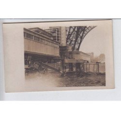 PARIS: 11 photos, 8 cartes photos, exposition 1937, tour eiffel - très bon état