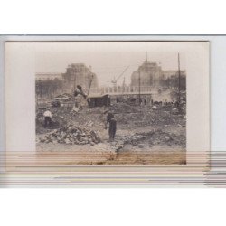 PARIS: 11 photos, 8 cartes photos, exposition 1937, tour eiffel - très bon état