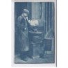 PARIS: Atget Eugène, petits métiers de Paris, lot de 22 épreuves T.B. et 1 épreuve coupée - très bon état
