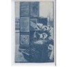 PARIS: Atget Eugène, petits métiers de Paris, lot de 22 épreuves T.B. et 1 épreuve coupée - très bon état