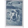 PARIS: Atget Eugène, petits métiers de Paris, lot de 22 épreuves T.B. et 1 épreuve coupée - très bon état