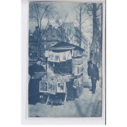 PARIS: Atget Eugène, petits métiers de Paris, lot de 22 épreuves T.B. et 1 épreuve coupée - très bon état