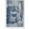 PARIS: Atget Eugène, petits métiers de Paris, lot de 22 épreuves T.B. et 1 épreuve coupée - très bon état