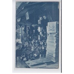 PARIS: Atget Eugène, petits métiers de Paris, lot de 22 épreuves T.B. et 1 épreuve coupée - très bon état