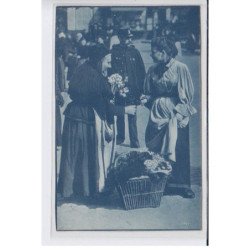 PARIS: Atget Eugène, petits métiers de Paris, lot de 22 épreuves T.B. et 1 épreuve coupée - très bon état