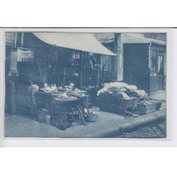 PARIS: Atget Eugène, petits métiers de Paris, lot de 22 épreuves T.B. et 1 épreuve coupée - très bon état