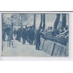 PARIS: Atget Eugène, petits métiers de Paris, lot de 22 épreuves T.B. et 1 épreuve coupée - très bon état
