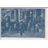 PARIS: Atget Eugène, petits métiers de Paris, lot de 22 épreuves T.B. et 1 épreuve coupée - très bon état