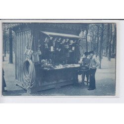 PARIS: Atget Eugène, petits métiers de Paris, lot de 22 épreuves T.B. et 1 épreuve coupée - très bon état