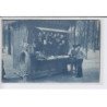 PARIS: Atget Eugène, petits métiers de Paris, lot de 22 épreuves T.B. et 1 épreuve coupée - très bon état