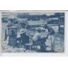 PARIS: Atget Eugène, petits métiers de Paris, lot de 22 épreuves T.B. et 1 épreuve coupée - très bon état