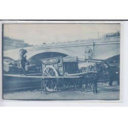 PARIS: Atget Eugène, petits métiers de Paris, lot de 22 épreuves T.B. et 1 épreuve coupée - très bon état