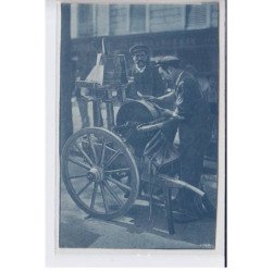 PARIS: Atget Eugène, petits métiers de Paris, lot de 22 épreuves T.B. et 1 épreuve coupée - très bon état