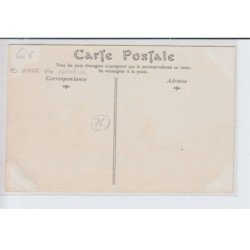 ETRETAT: la vente du poisson sur la plage, rare en couleur - très bon état