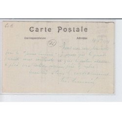 FORGES-les-EAUX:pharmacrie thermal, M. LEMARIE, pharmacien de 1er classe de l'université de paris - très bon état