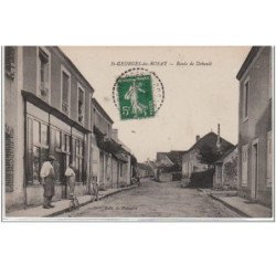 SAINT GEORGES DU ROSAY - route de Dehault - très bon état