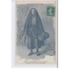 LACAUNE: les artistes du tarn, arth. corbière, la capette, étude de costume de paysan de lacaune - très bon état