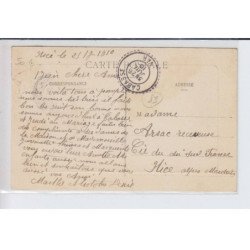 CABASSE: place de l'hotel-de-ville, atelage, hotel Brun - très bon état