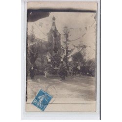 VIRECOURT: monuments aux morts - très bon état