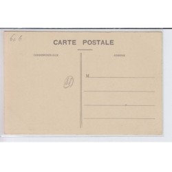 HAROL: la gare, train - très bon état