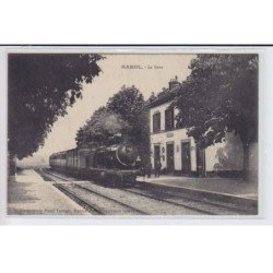 HAROL: la gare - très bon état