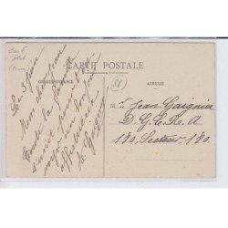 HAROL: la gare, train - état