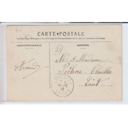 SENS: concours de pêche à la ligne, le retour - très bon état