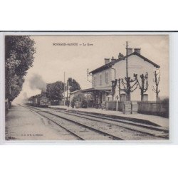 BONNARD-BASSOU: la gare - très bon état