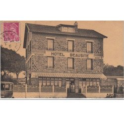 GOMMONVILLIERS - IGNY : hôtel restaurant Beausite - très bon état