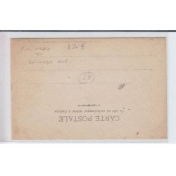 ROUVRAY: grande rue, hotel de la poste thieriot, attelage - très bon état