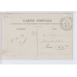 FORGES-les-BAINS: grand hôtel moderne, restaurant parisien, maison legendre - très bon état