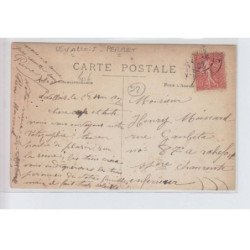 LEVALLOIS PERRET: personnages, picnic - très bon état