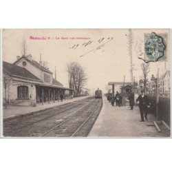 SANNOIS : la gare - très bon état