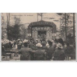 NANCY : le guignol à l'exposition de 1911 - très bon état