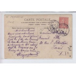 LE PERREUX: restaurant, café, E. Maugin - très bon état