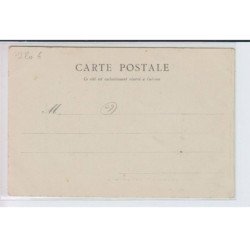 ARIEGE: éleveur d'ours, montreur d'ours , trompette - très bon état