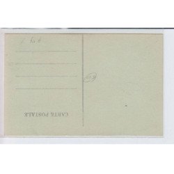 ARIEGE: un ours du pays, montreur d'ours - très bon état