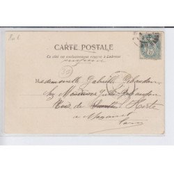 TOULOUSE: montreurs d'ours de l'ariège - très bon état