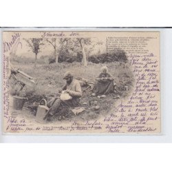 EURE: le raccomodeur de faïence - état