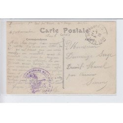 LORRIS: attelage de chien - très bon état