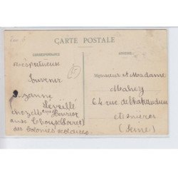 LES CHOUX: route de Gien (voiture a chien) - très bon état