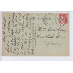 LOIRET: a la campagne, voiture à chiens - très bon état