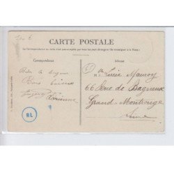 LOIRET: les voitures à chien, la poste en campagne - très bon état