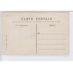 SAINT-CYR-en-VAL: courrier de la poste en voiture à chien - très bon état